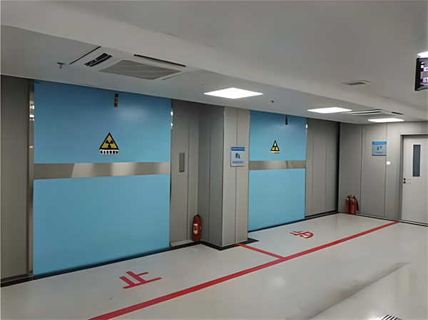 长寿医用防辐射铅门安装及维护：确保医疗设施的安全与效率